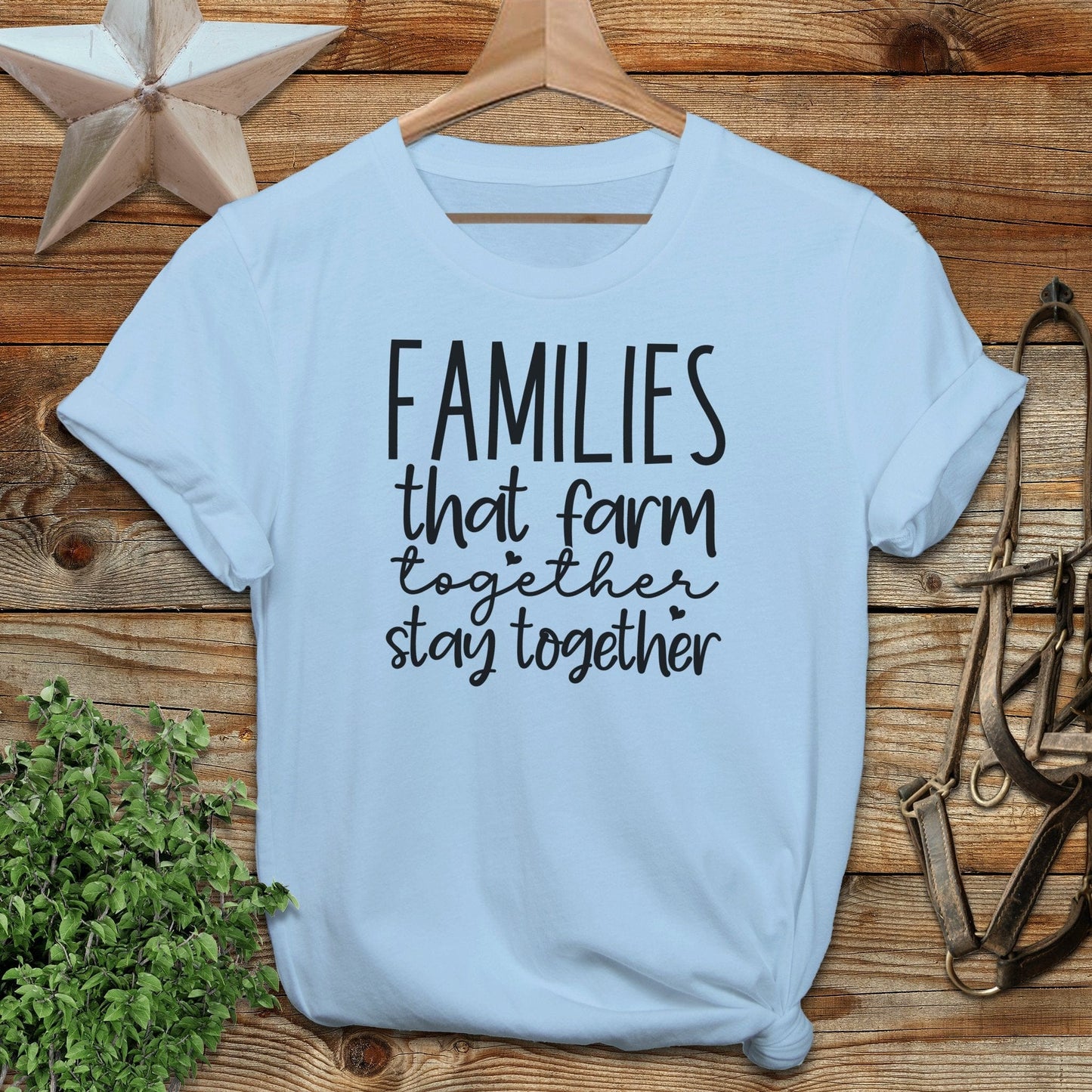 Farm Together Softstyle Tee