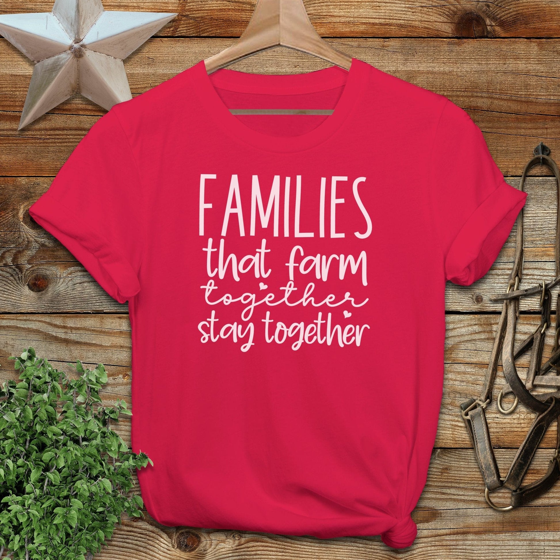 Farm Together Softstyle Tee