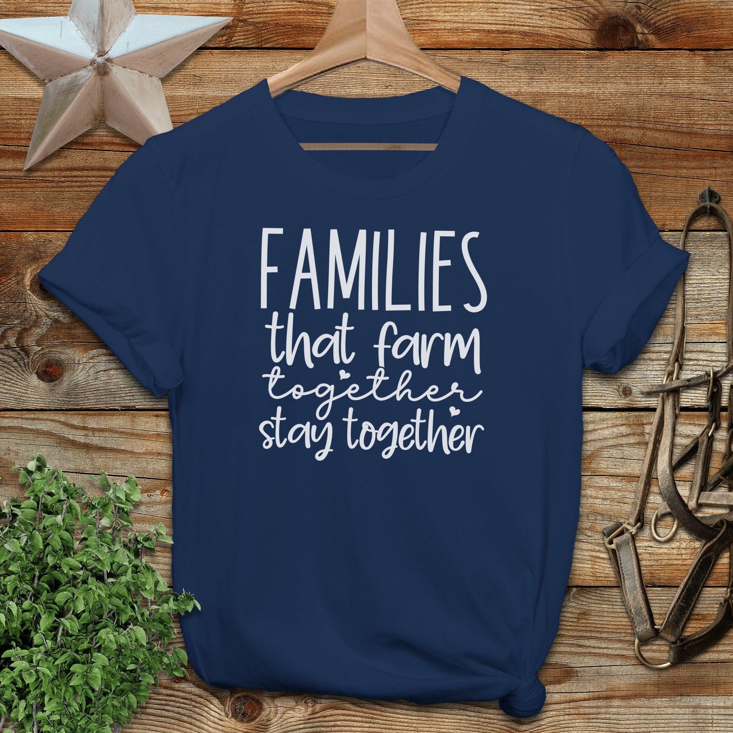 Farm Together Softstyle Tee