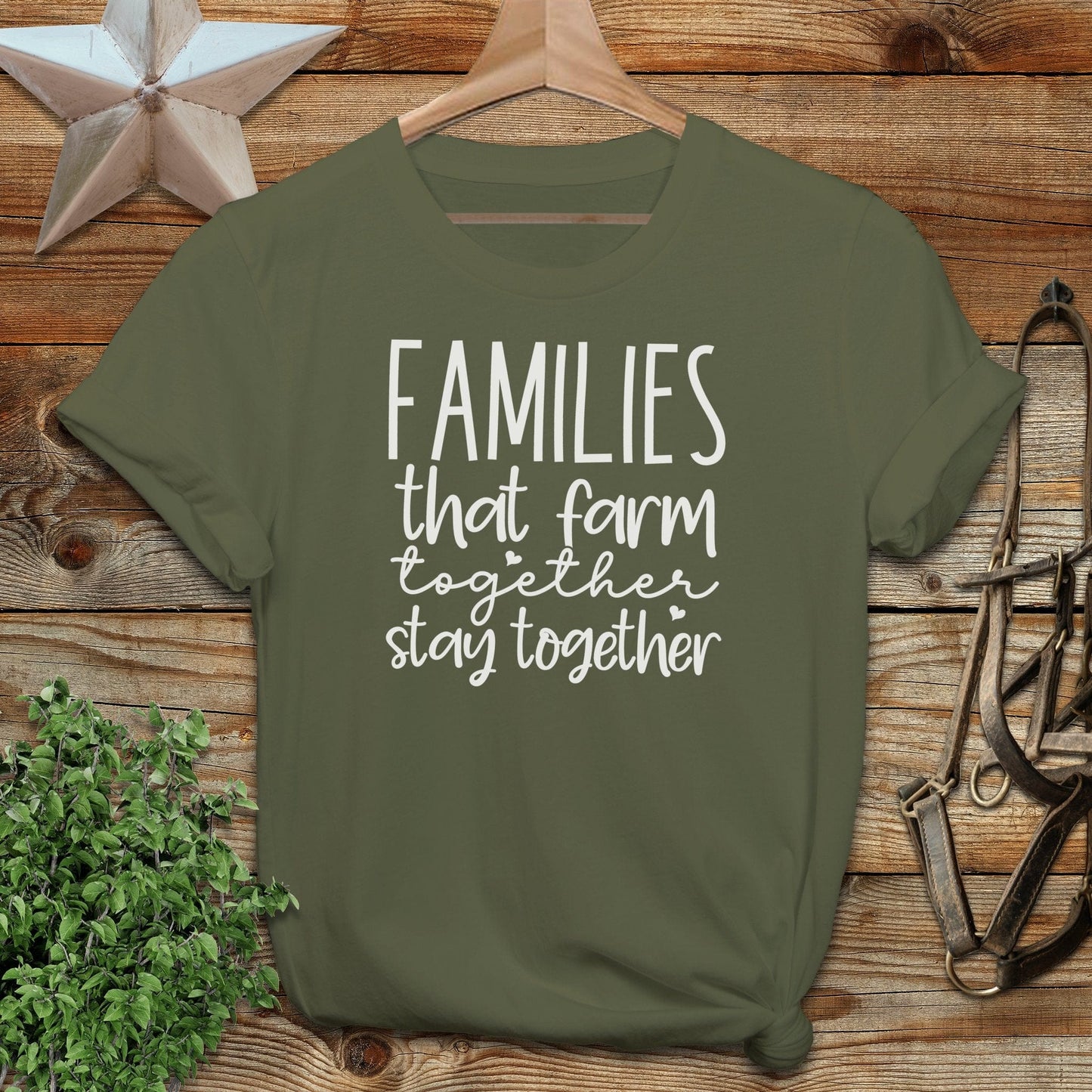 Farm Together Softstyle Tee
