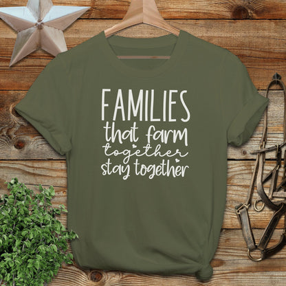 Farm Together Softstyle Tee