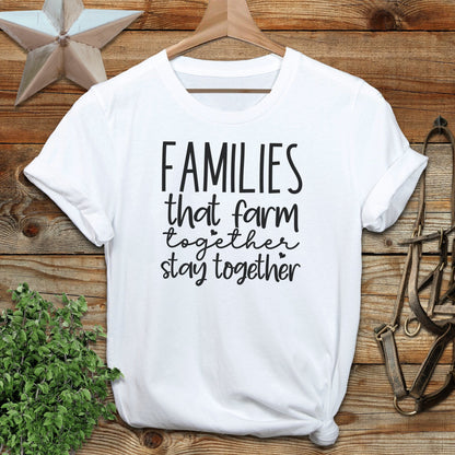 Farm Together Softstyle Tee