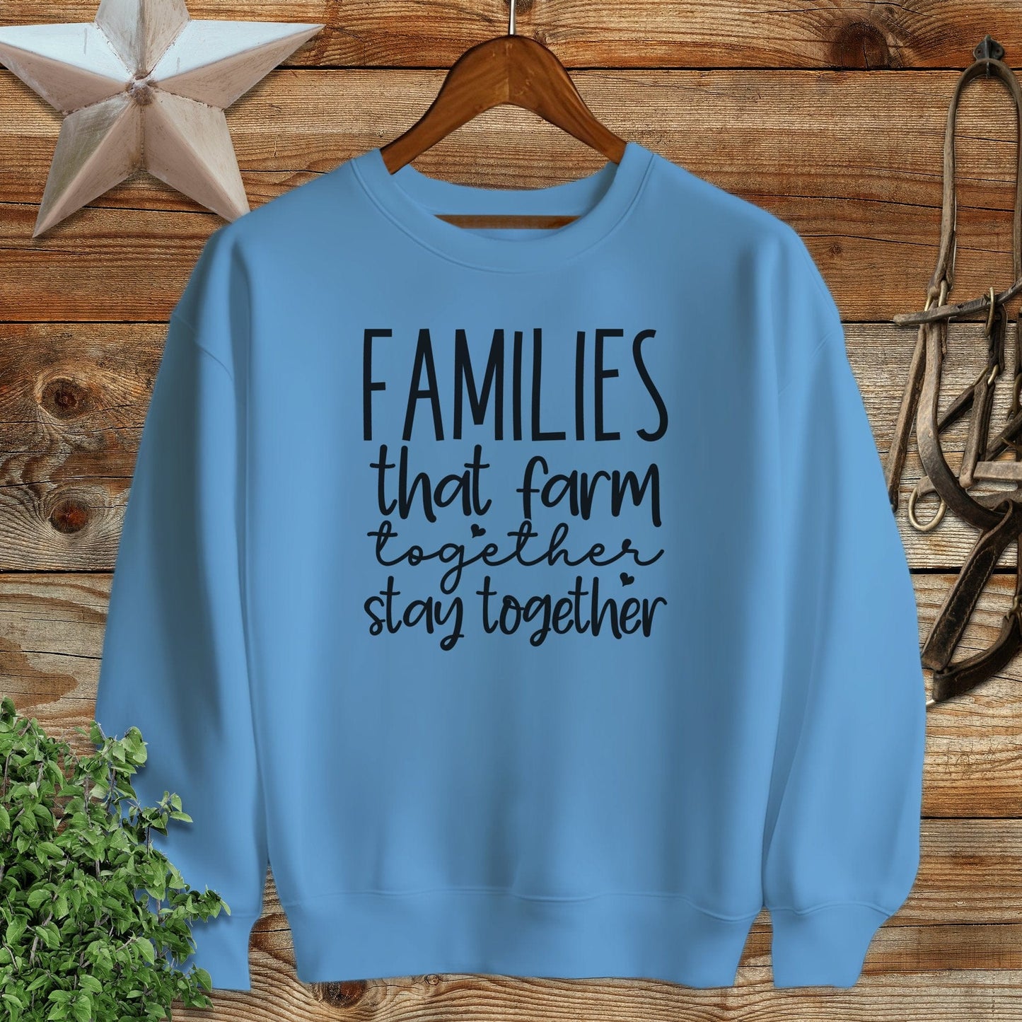 Farm Together Sweatshirt