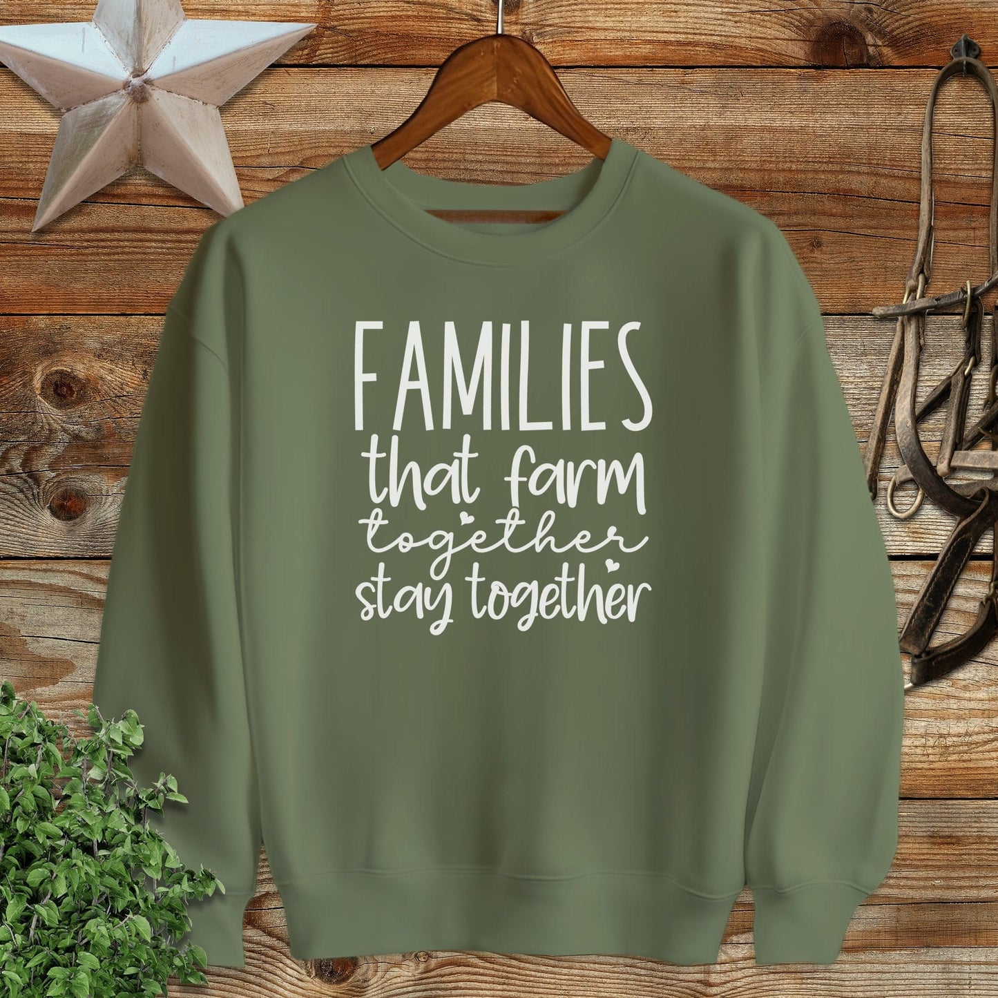 Farm Together Sweatshirt