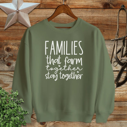 Farm Together Sweatshirt