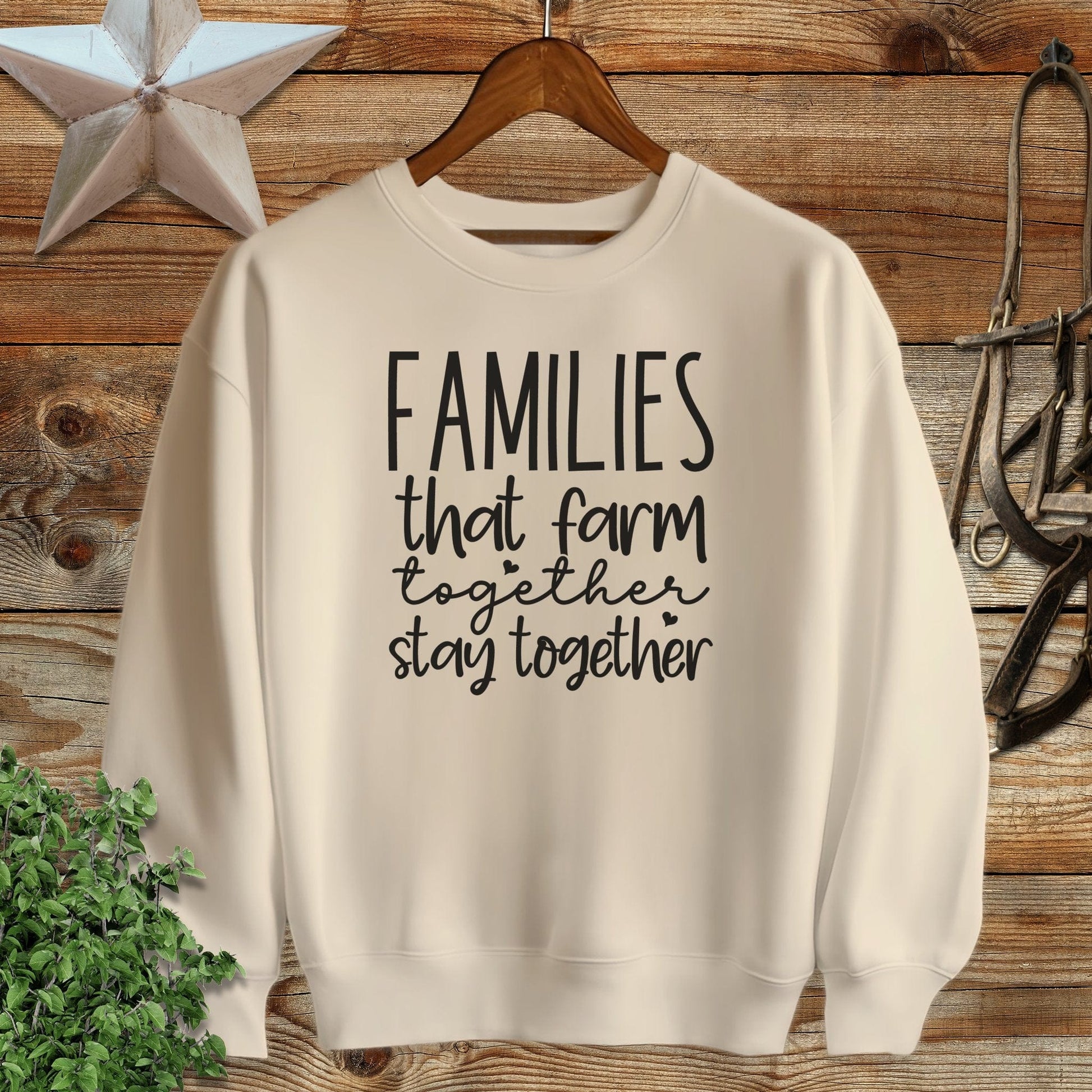 Farm Together Sweatshirt