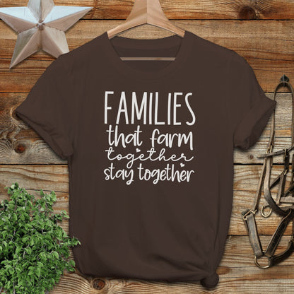 Farm Together T-shirt