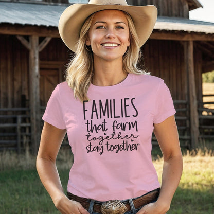 Farm Together T-shirt
