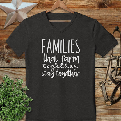 Farm Together V-neck
