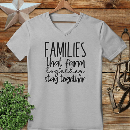Farm Together V-neck