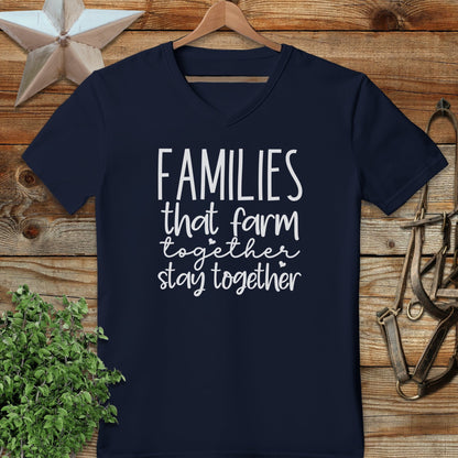 Farm Together V-neck