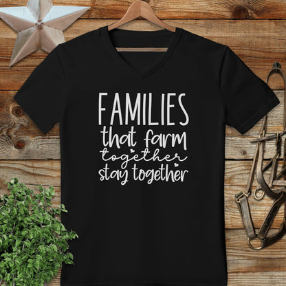 Farm Together V-neck