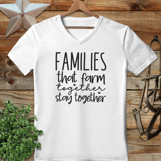 Farm Together V-neck