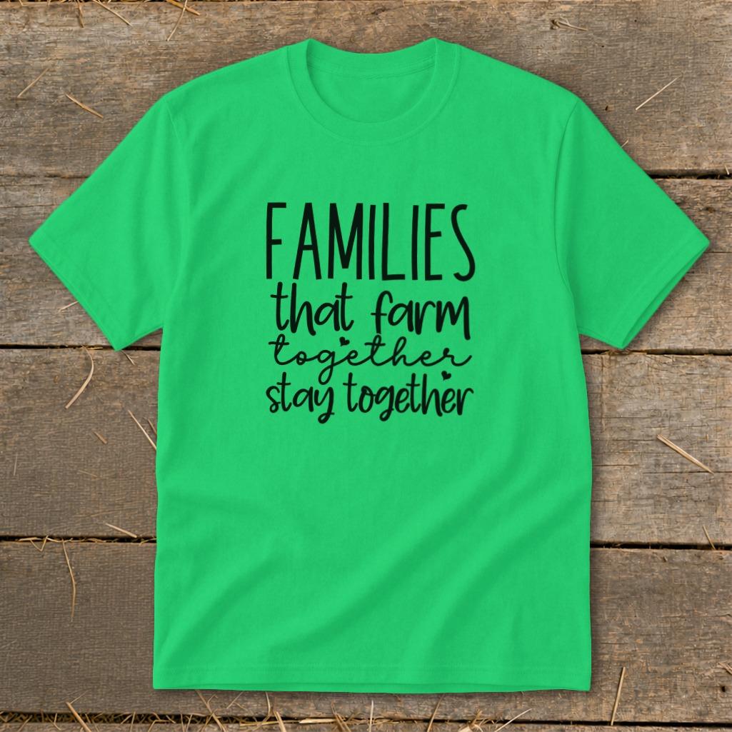 Farm Together Youth Tee