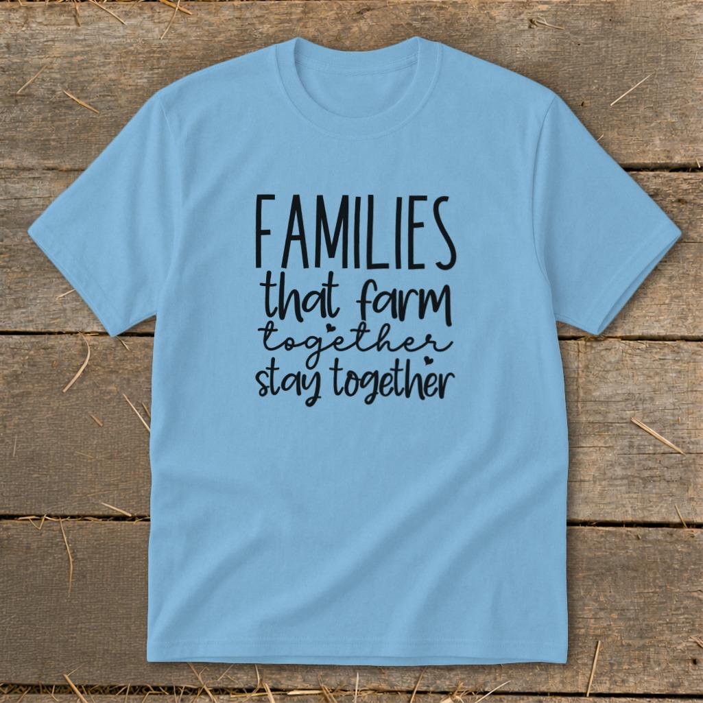 Farm Together Youth Tee