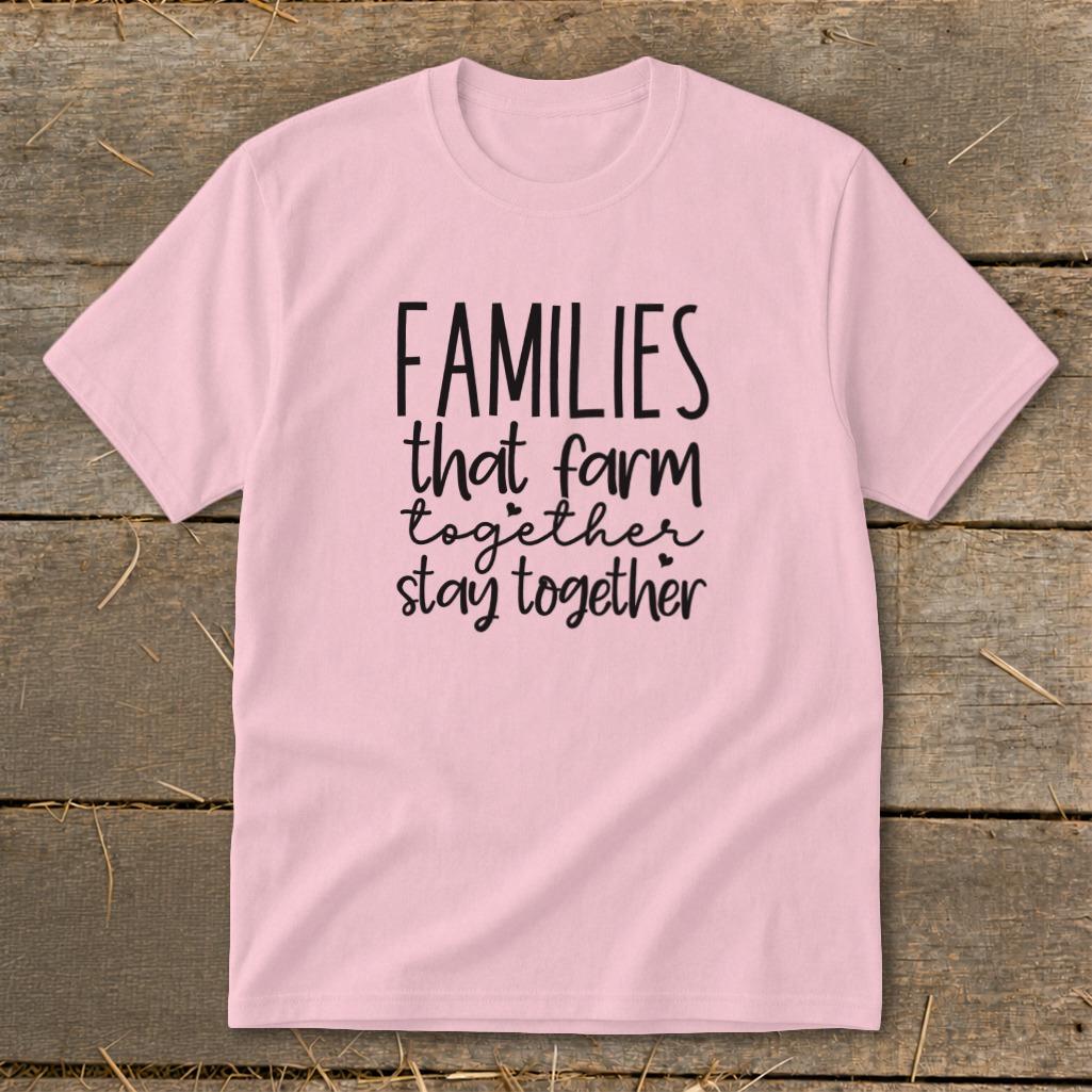 Farm Together Youth Tee