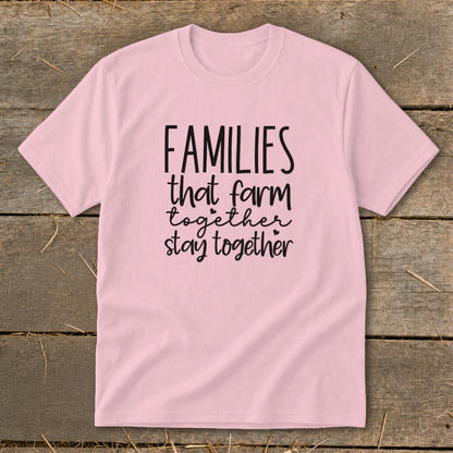 Farm Together Youth Tee