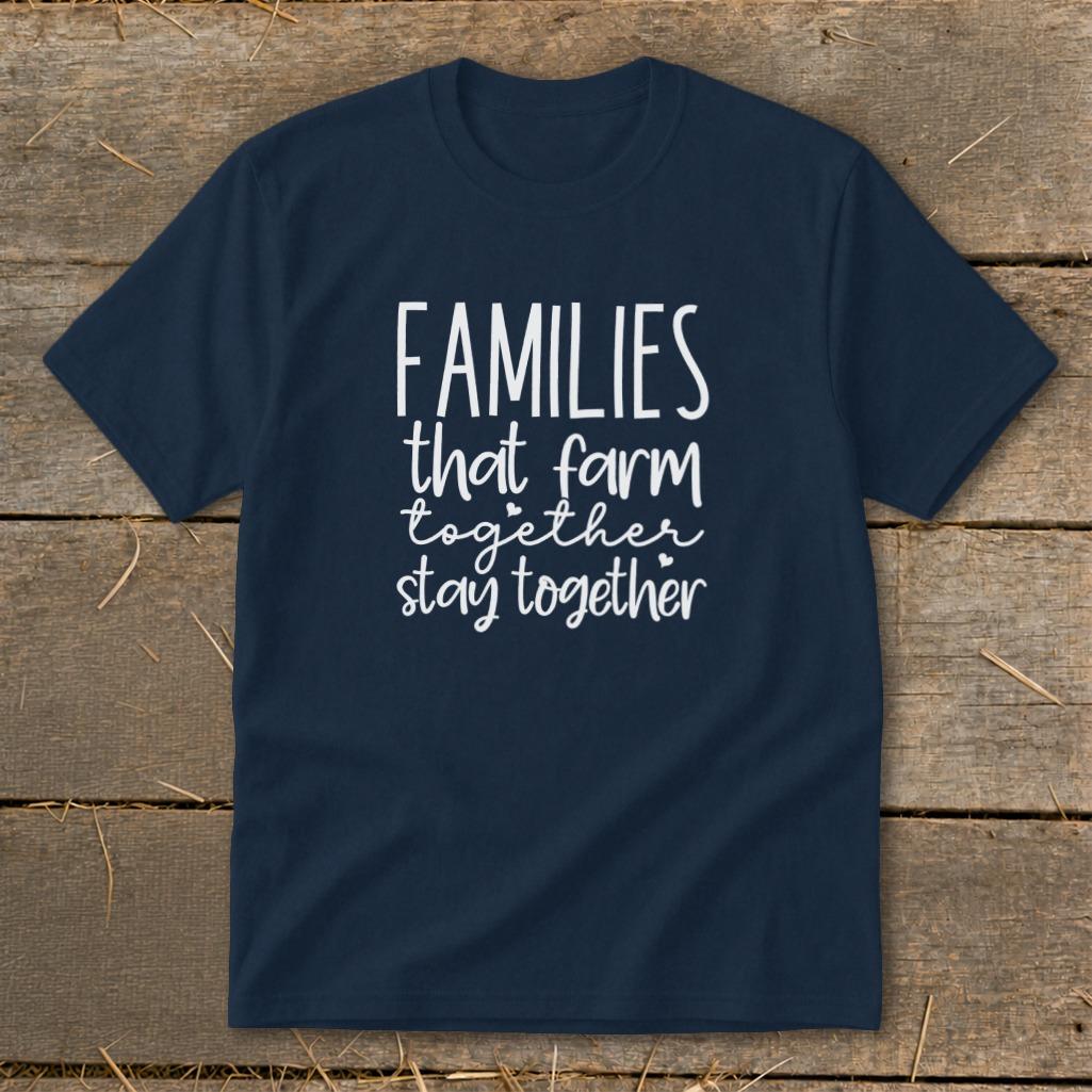Farm Together Youth Tee