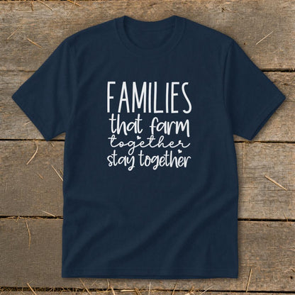 Farm Together Youth Tee