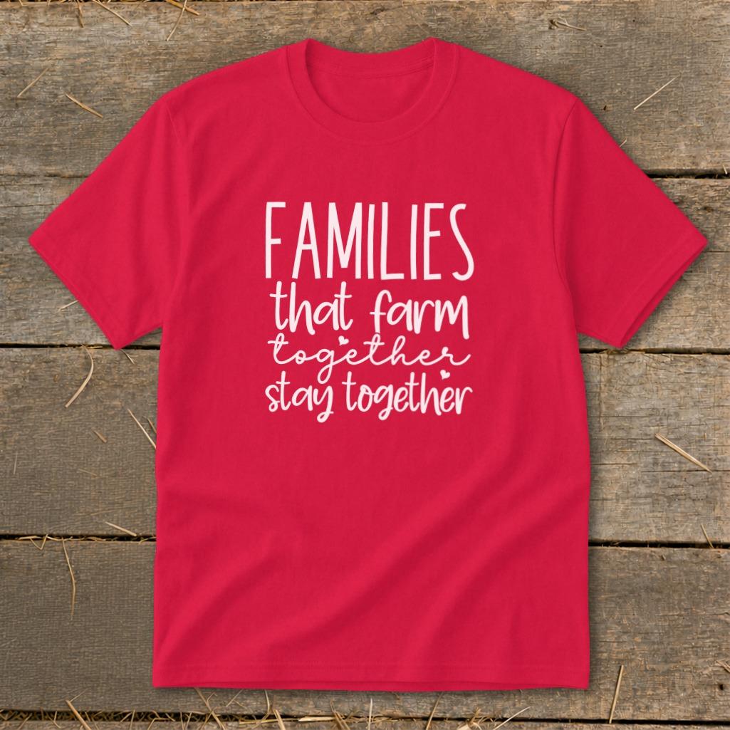 Farm Together Youth Tee