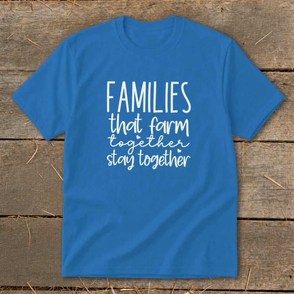 Farm Together Youth Tee