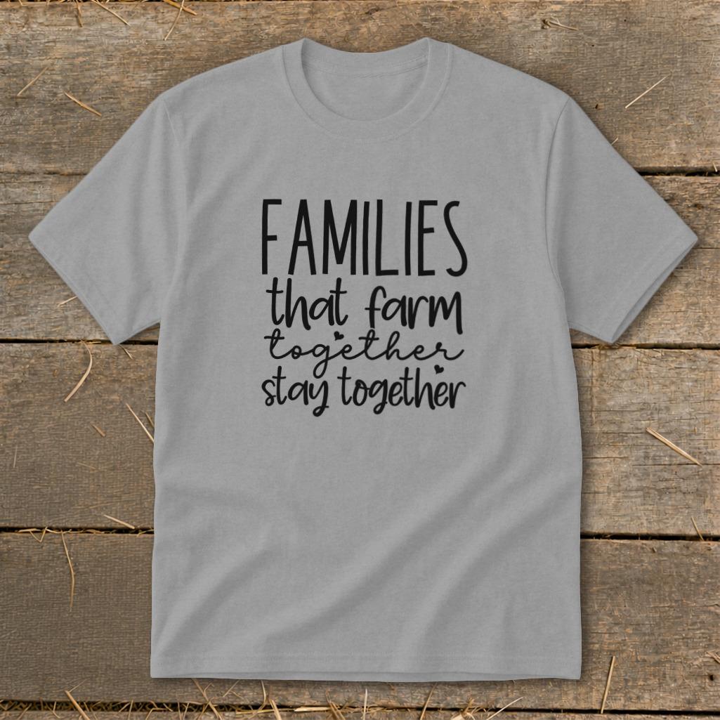 Farm Together Youth Tee