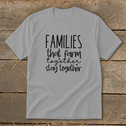 Farm Together Youth Tee