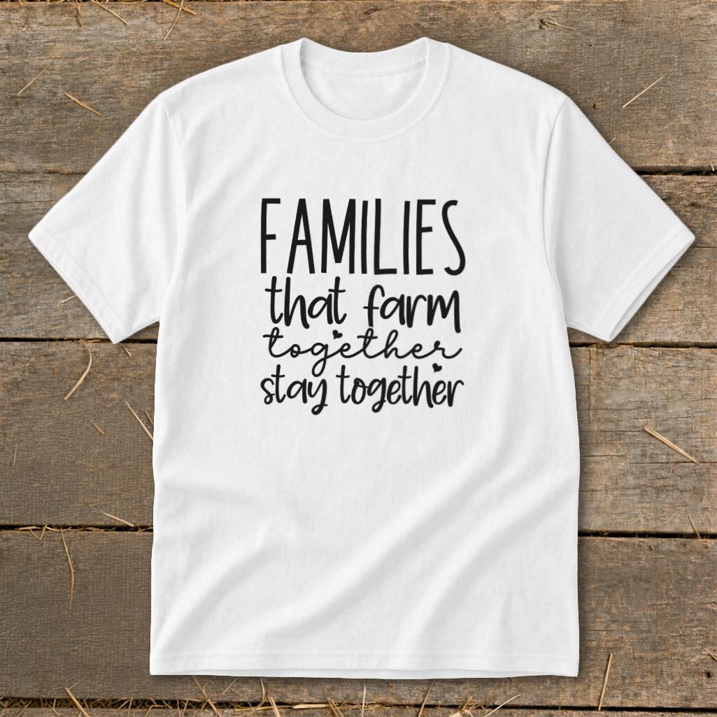 Farm Together Youth Tee