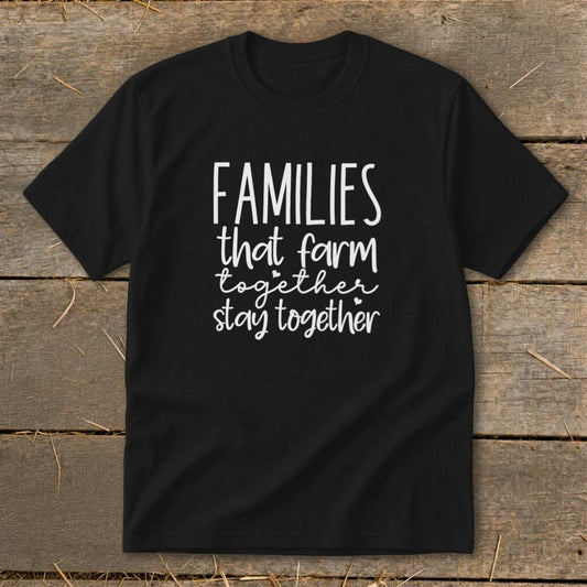 Farm Together Youth Tee