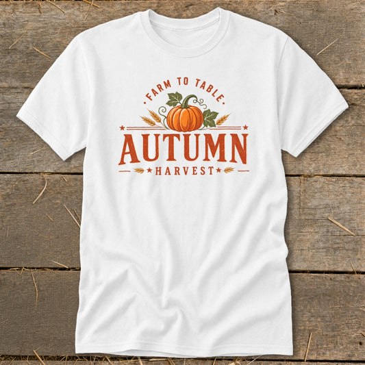 Farm to Table Harvest Classic Tee