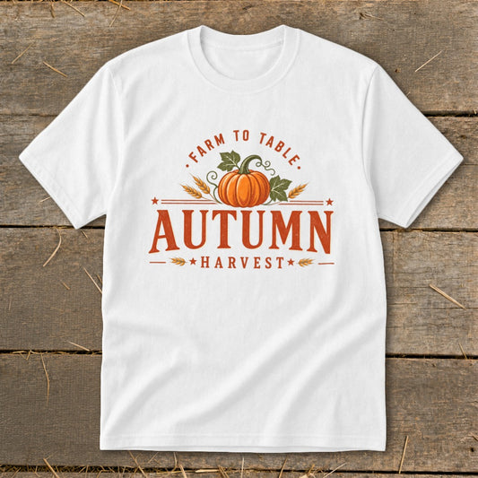 Farm to Table Harvest Youth Tee
