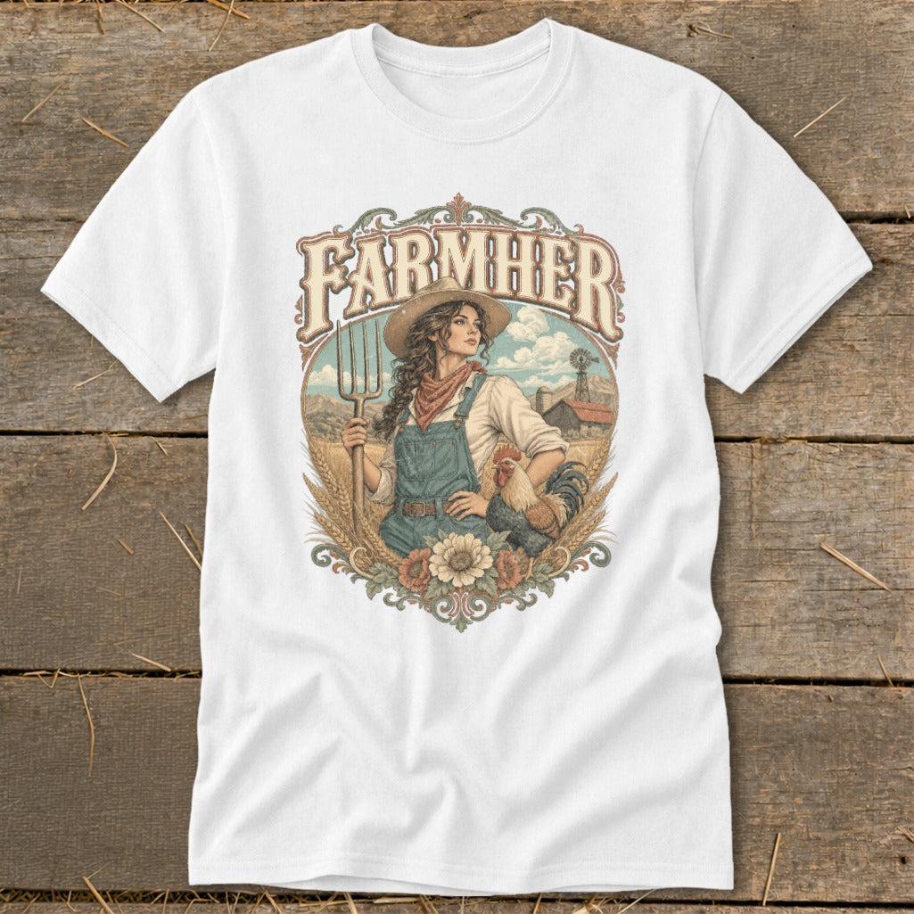FarmHer Classic Tee