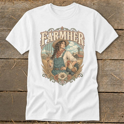 FarmHer Classic Tee