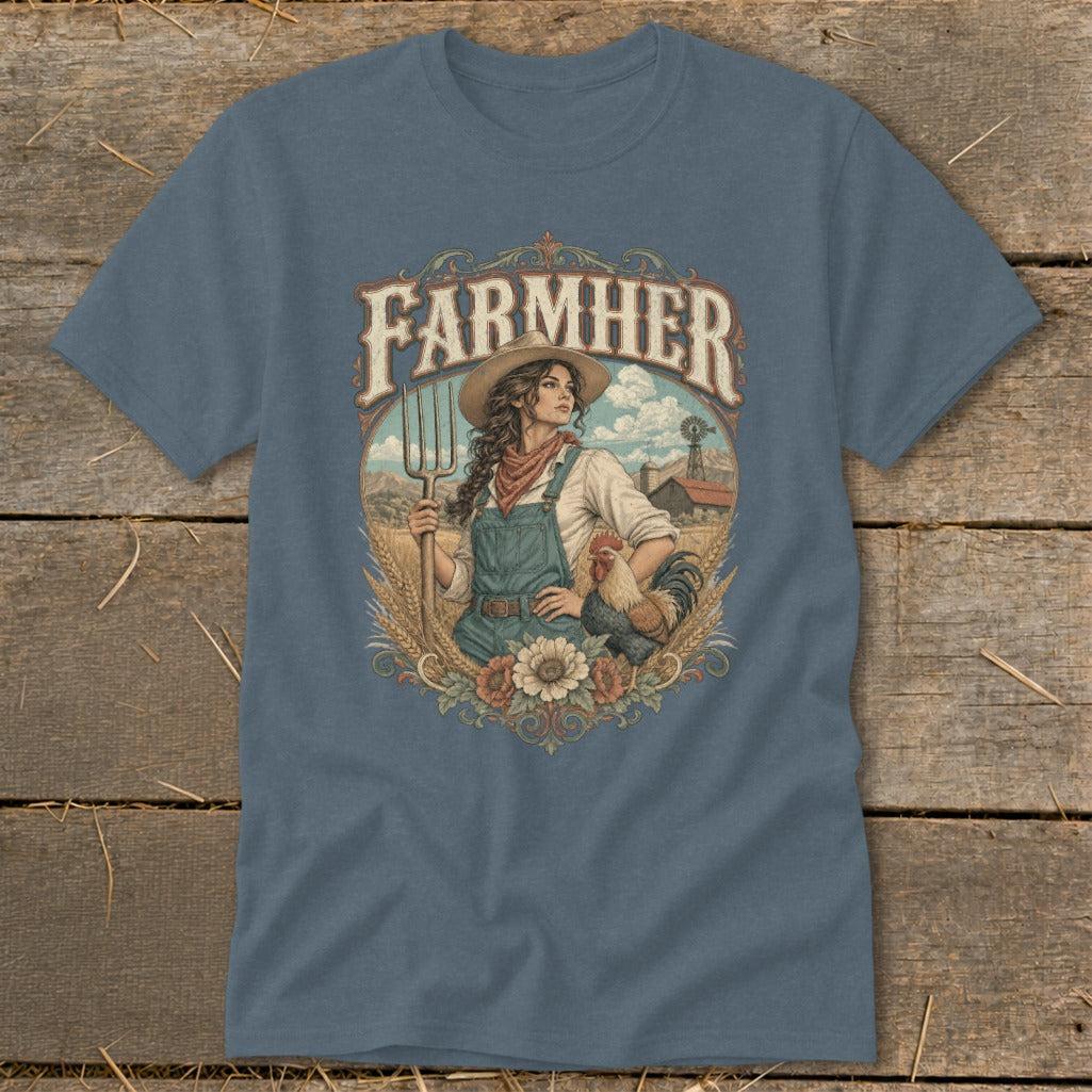 FarmHer Classic Tee