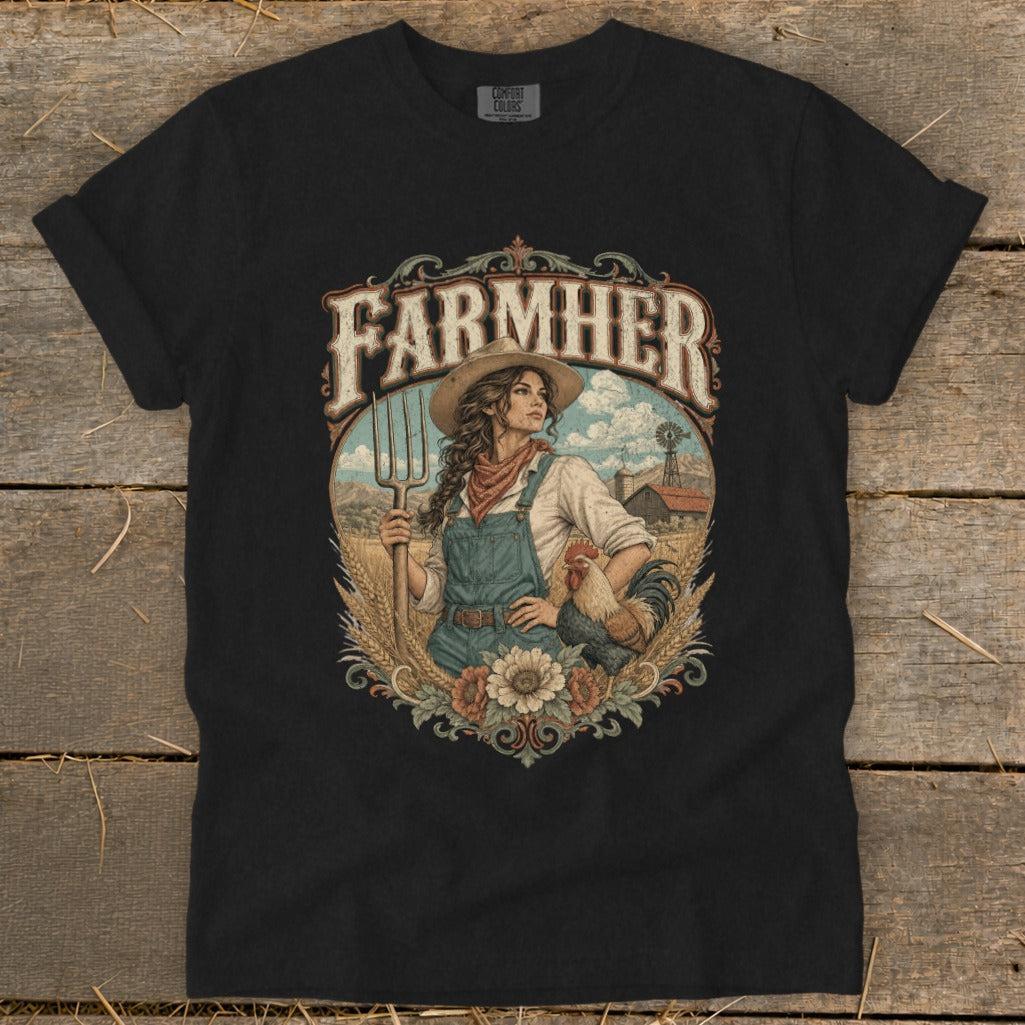 FarmHer Signature Tee