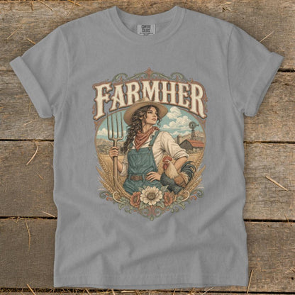 FarmHer Signature Tee
