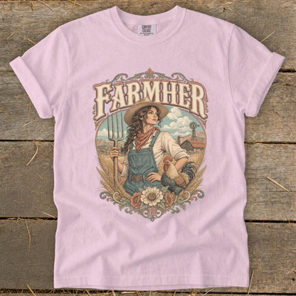 FarmHer Signature Tee