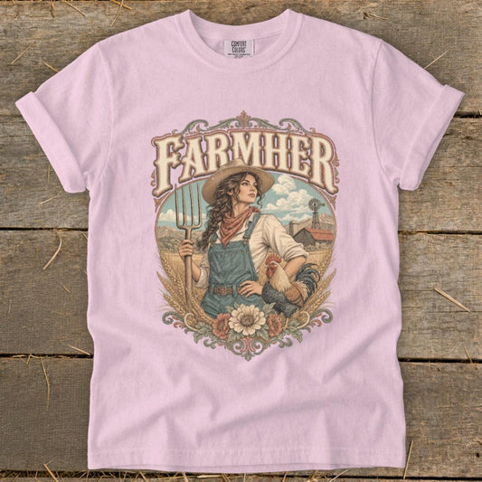FarmHer Signature Tee