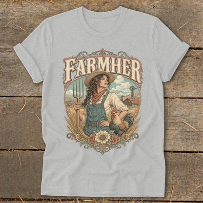 FarmHer Softstyle Tee
