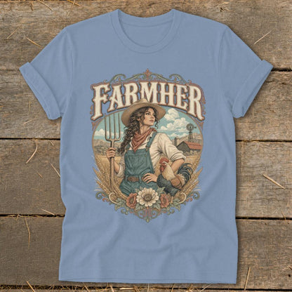 FarmHer Softstyle Tee