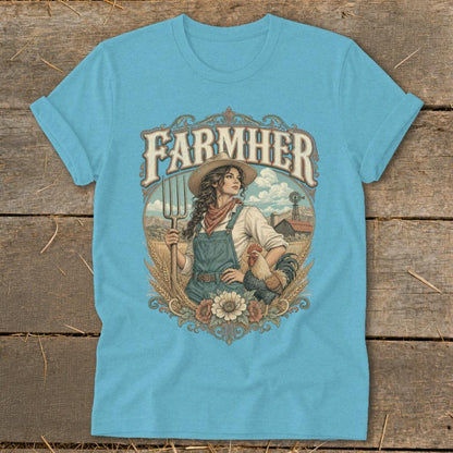 FarmHer Softstyle Tee
