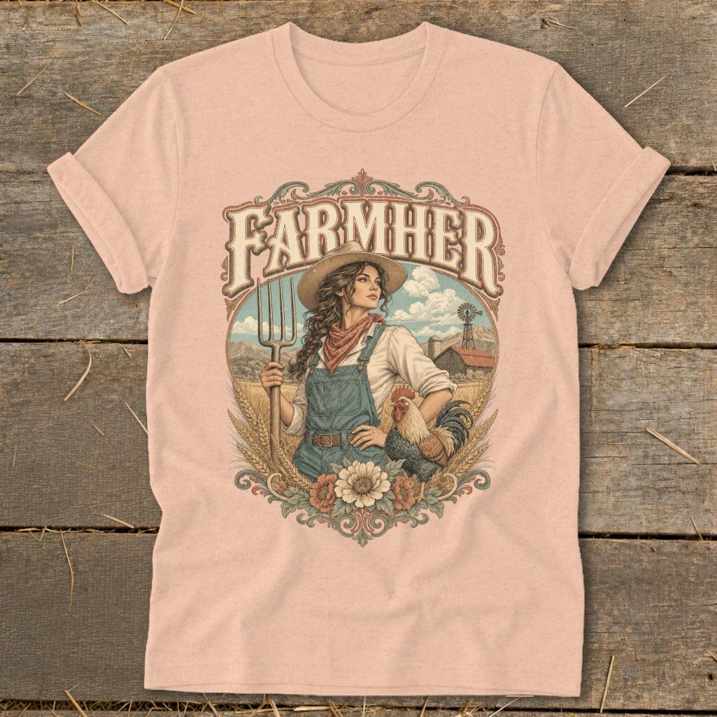 FarmHer Softstyle Tee