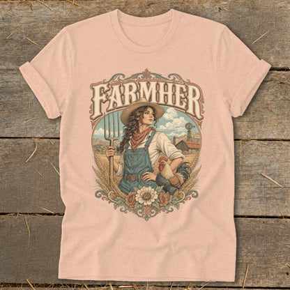 FarmHer Softstyle Tee