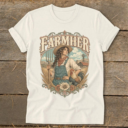 FarmHer Softstyle Tee
