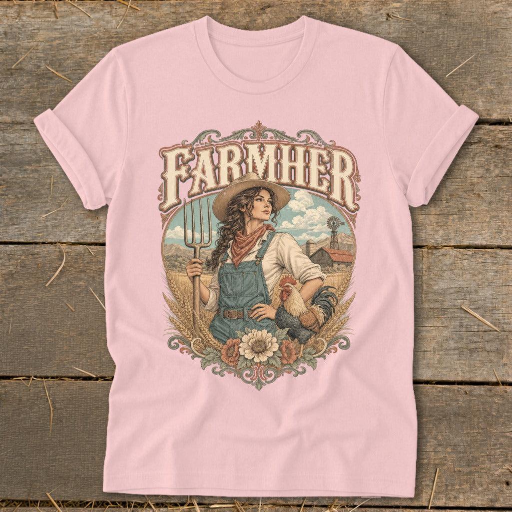 FarmHer Softstyle Tee