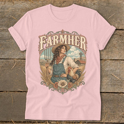 FarmHer Softstyle Tee