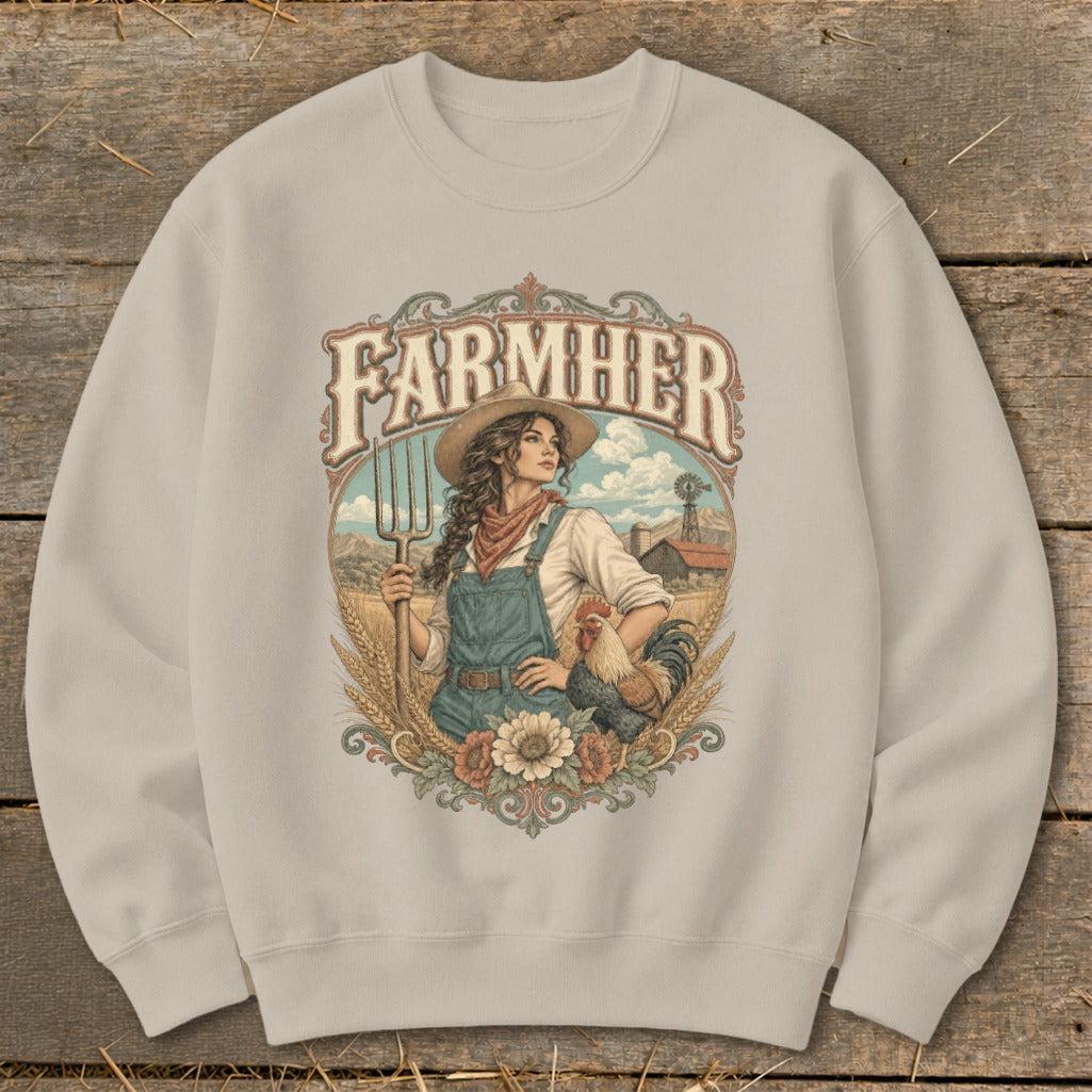 FarmHer Sweatshirt