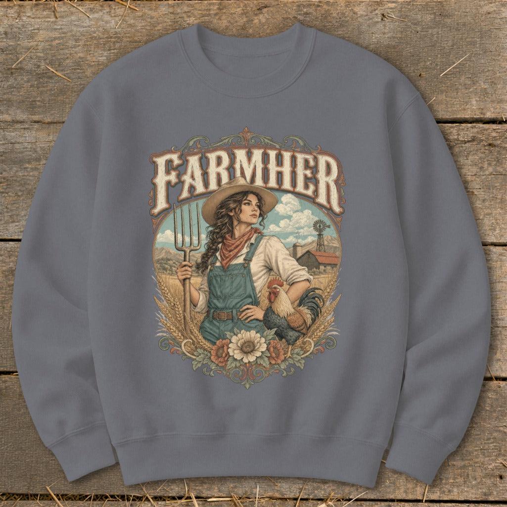 FarmHer Sweatshirt