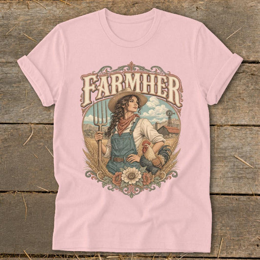 FarmHer T-Shirt