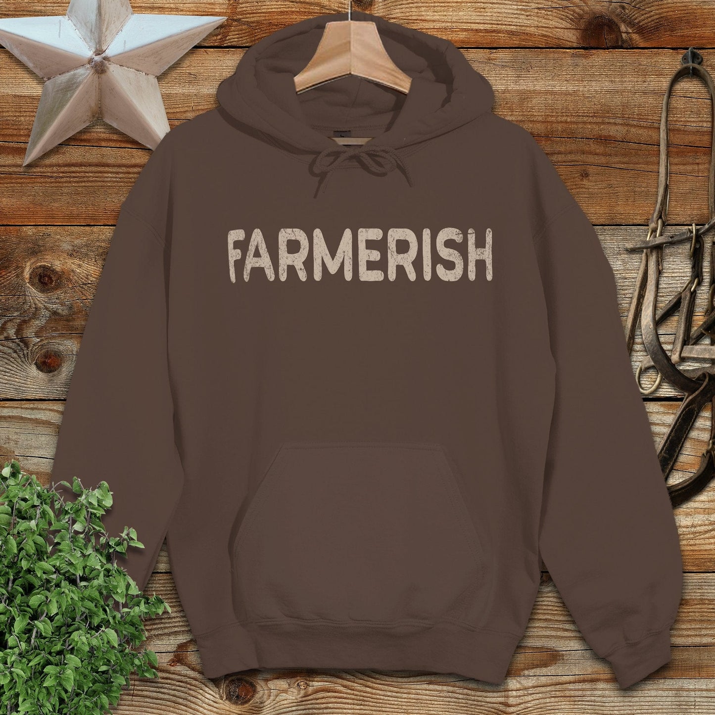 Farmerish Hoodie